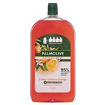 Palmolive Antibacterial Liquid Hand Wash Soap Orange 1 Litre