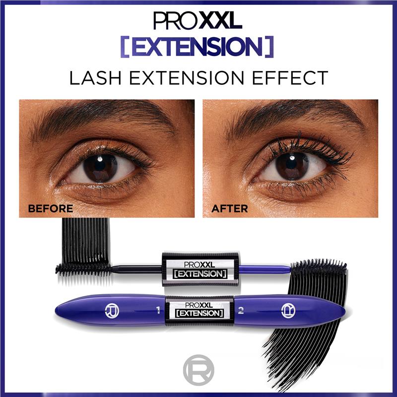 Buy Loreal Pro XXL Extension Mascara Online at Chemist Warehouse®