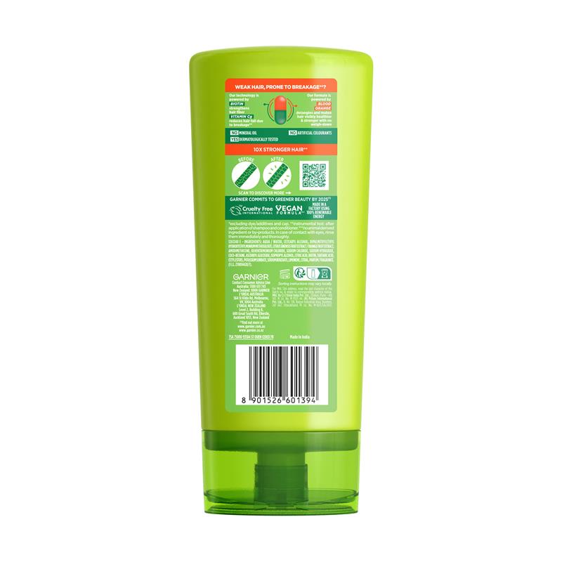Buy Garnier Fructis Vitamin & Strength Reinforcing Conditioner 315ml
