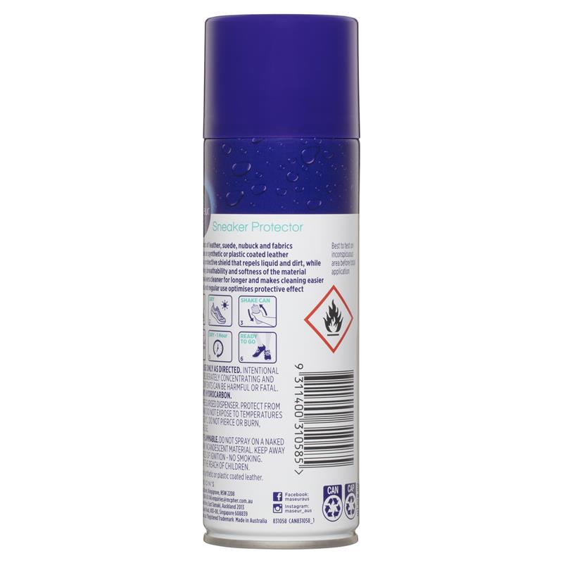  Sneaker Protector Spray