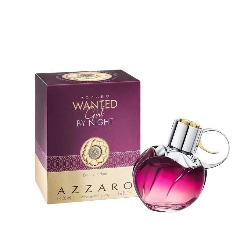 Buy Azzaro Wanted Girl by Night Eau De Parfum 50ml Online at Chemist
