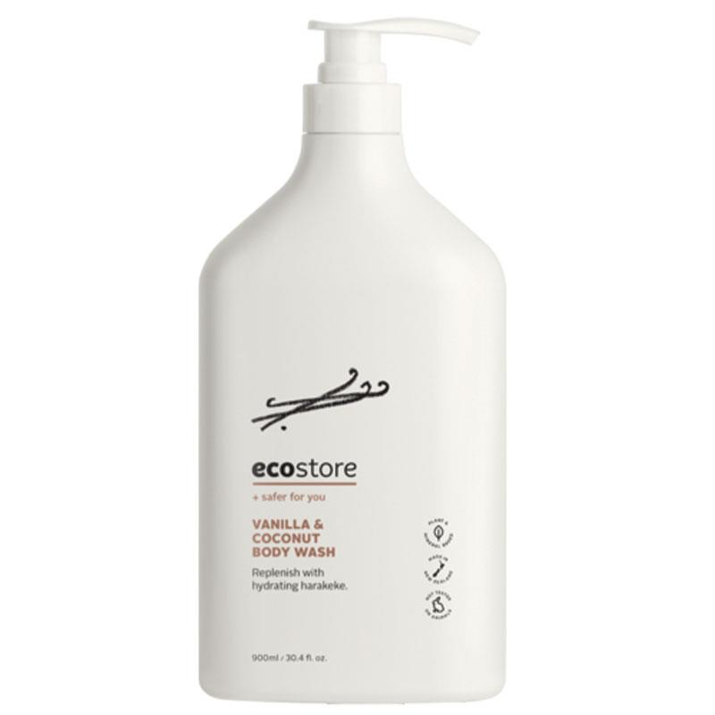 Buy Ecostore Vanilla & Coconut Body Wash 900ml Online at Chemist Warehouse®