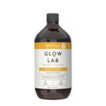 Glow Lab Amber & Sage Hand Wash 900ml Refill