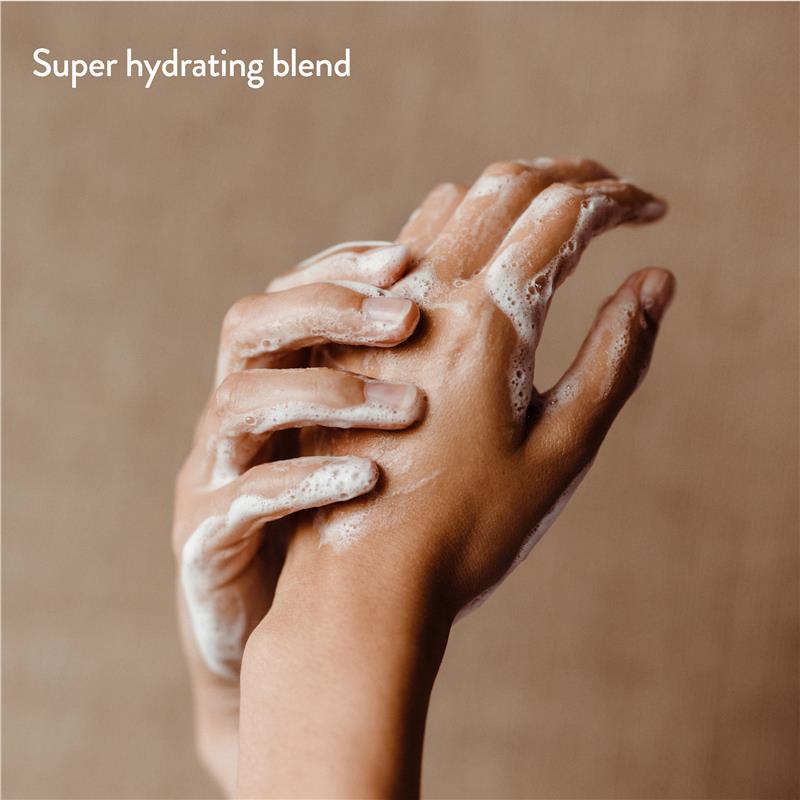 Buy Glow Lab Antibacterial Coconut & Cedar Hand Wash 900ml Refill