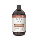 Glow Lab Antibacterial Coconut & Cedar Hand Wash 900ml Refill