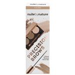 Nude by Nature Precision Brows Blonde Kit Limited Edition