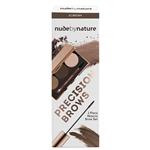 Nude by Nature Precision Brows Brown Kit Limited Edition