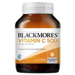 Blackmores Vitamin C 500MG 130 Tablets