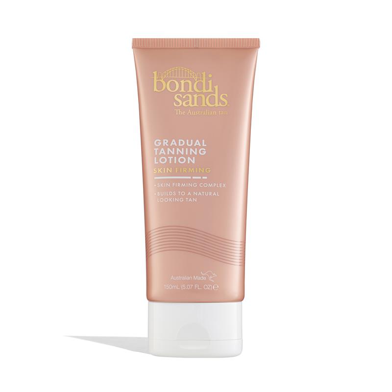 Buy Bondi Sands Gradual Tanning Lotion Skin Firming 150ml Online at Chemist Warehouse®