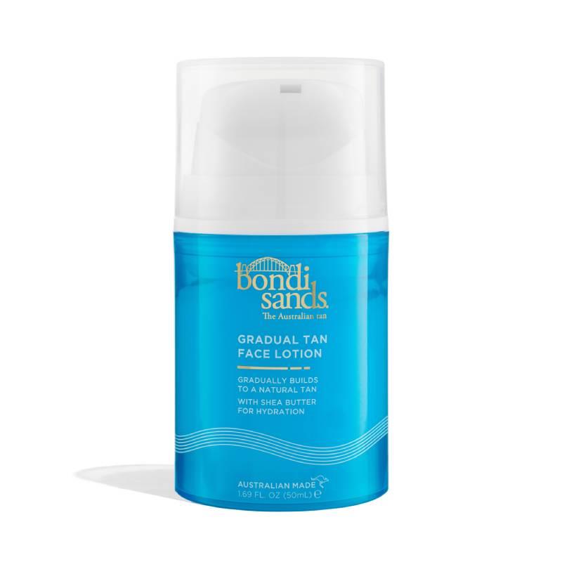 Buy Bondi Sands Gradual Tanning Face Lotion 50ml Online at Chemist