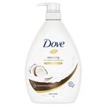 Dove Restoring Coconut Body Wash 1 Litre