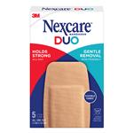 Nexcare Duo Knee & Elbow Bandages 5s