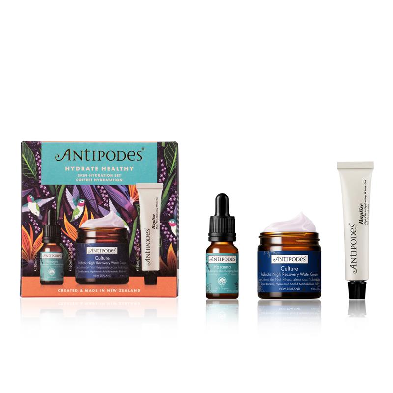 Buy Antipodes Hydrate Healthy Skin Hydration Set Online at Chemist Warehouse®