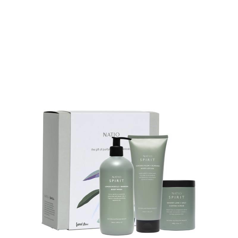 Buy Natio Gift Set Spirit Wild Gum Xmas Online at Chemist Warehouse®