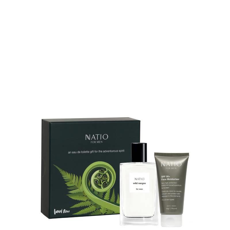 Buy Natio Gift Set Men Wilderness Xmas Online at Chemist Warehouse®