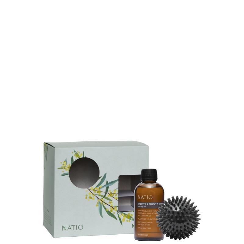 Buy Natio Gift Set Active Release Online at Chemist Warehouse®