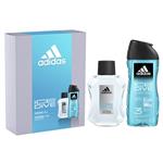 Adidas Ice Dive Gift Set EDT 100ml & Shower Gel