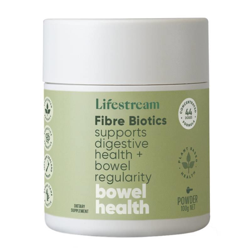 Buy Lifestream Fibre Biotics 100g Powder Online at Chemist Warehouse®