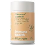 Lifestream Vitamin C Acerola 220 Vege Capsules