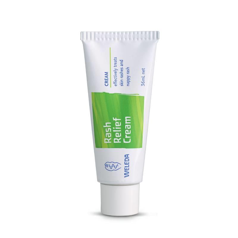 Buy Weleda Rash Relief Cream 36ml Online at Chemist Warehouse®