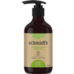 Schmidt's Hand Wash Natural Bergamot & Lime 300ml CWH Exclusive