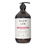 Glow Lab Body Wash Rhubarb & Rose 900ml