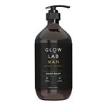 Glow Lab Bodywash Man 900ml