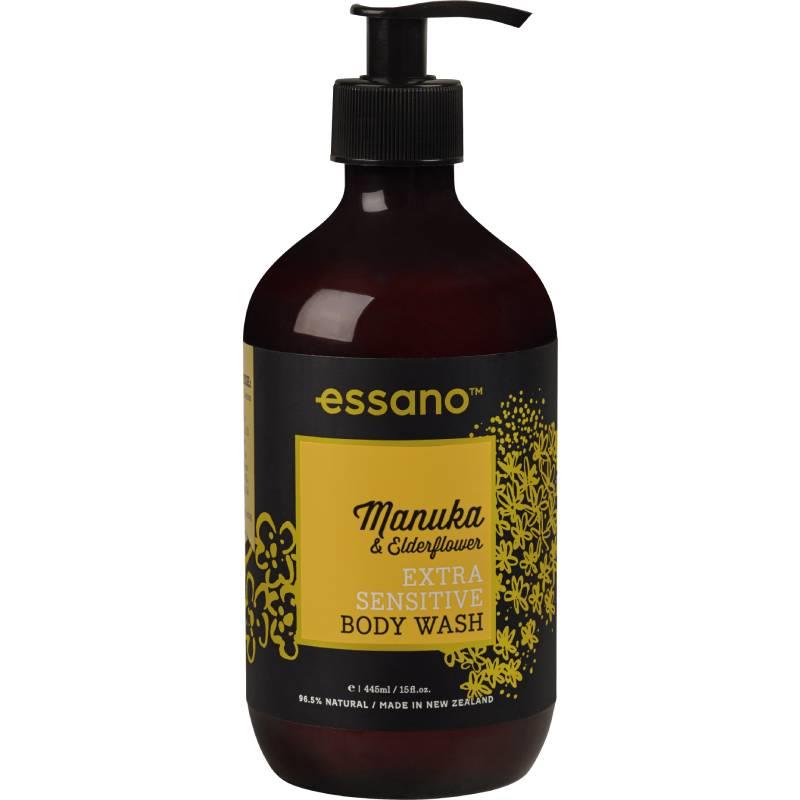 Buy Essano Body Wash Manuka 445ml Online at Chemist Warehouse®