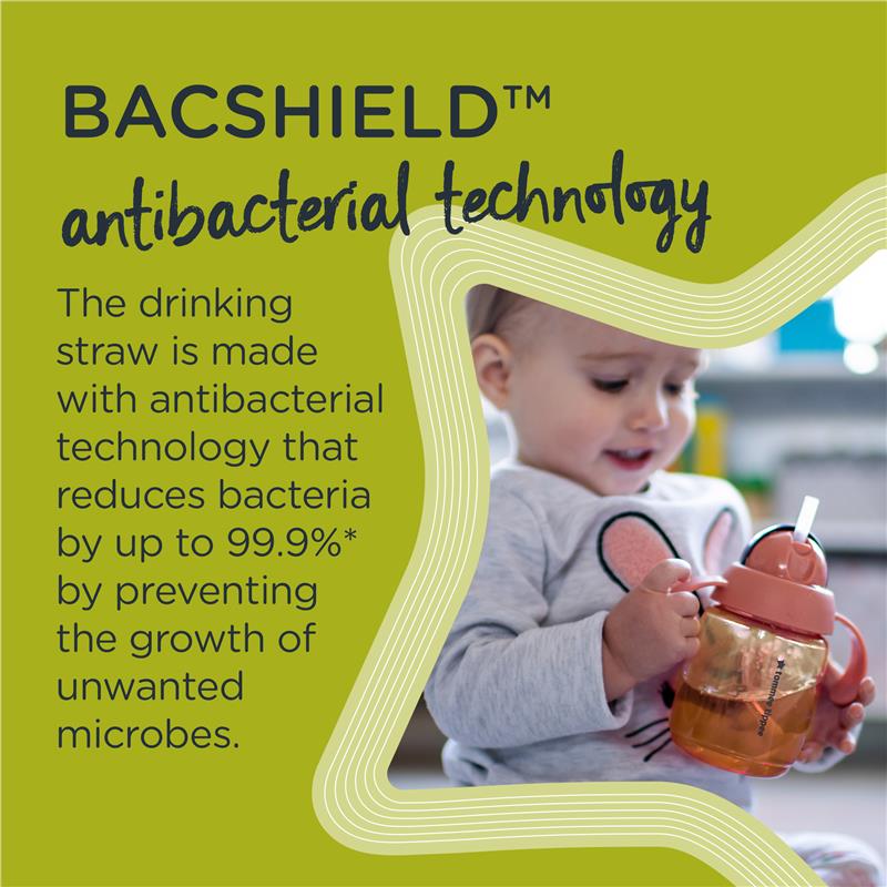 Buy Tommee Tippee Trainer Straw Cup 300ml Online at Chemist Warehouse®