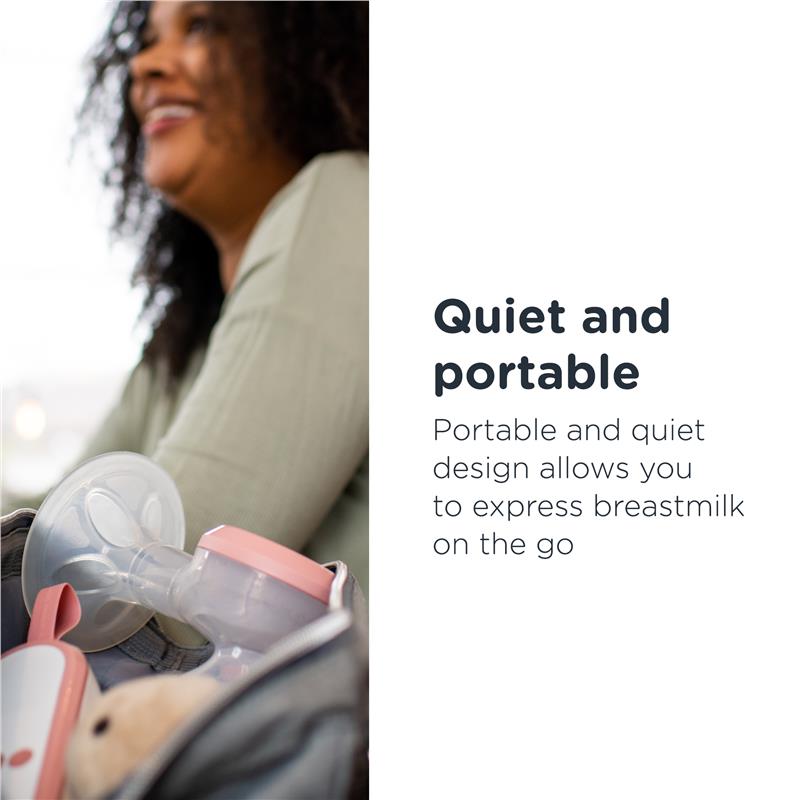 Buy Tommee Tippee Single Electric Breast Pump New Online at Chemist Warehouse®