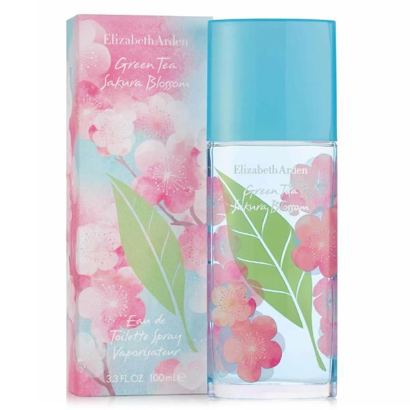 Buy Elizabeth Arden Green Tea Sakura Blossom EDT 100ml Online at