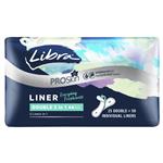 Libra Liners Pro-Skin 2-in-1 25 Pack