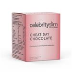 Celebrity Slim Cheat Day Chocolate 7 x 10g