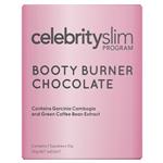 Celebrity Slim Booty Burner Chocolate 7 x 10g