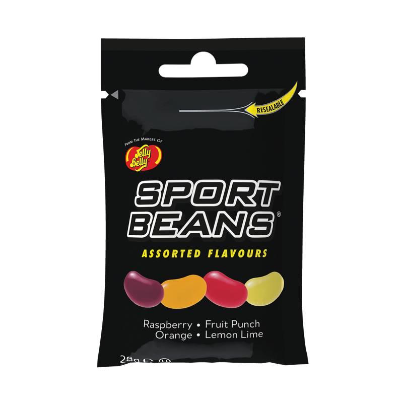 Buy Jelly Belly Sports Beans 28g Assorted Online at Chemist Warehouse®