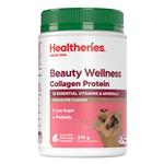 Healtheries Beauty Wellness Collagen Protein Chocolate 375g