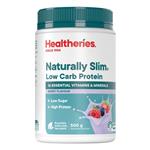 Healtheries Naturally Slim Meal Replacement Summer Berry 500g