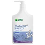 Health Basics Body Wash Matai Bay Breeze 950ml