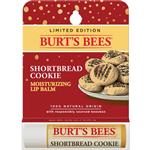 Burt's Bees Lip Balm Shortbread Cookie 4.25g Limited Edition