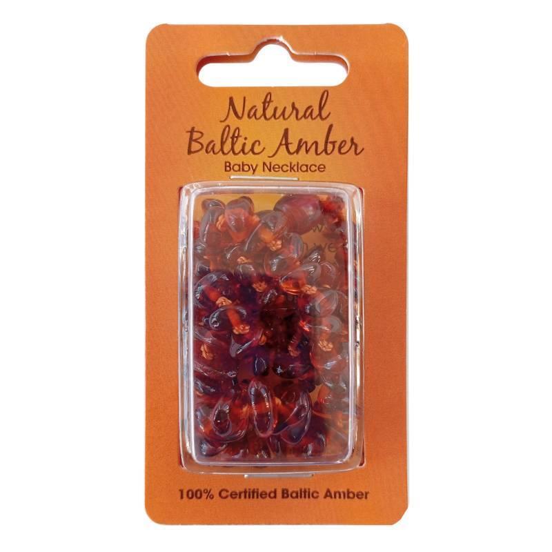 Amber sales beads chemist