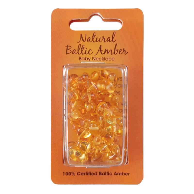 Amber sales beads chemist