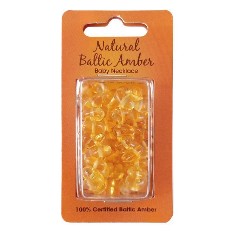 Amber sales beads chemist