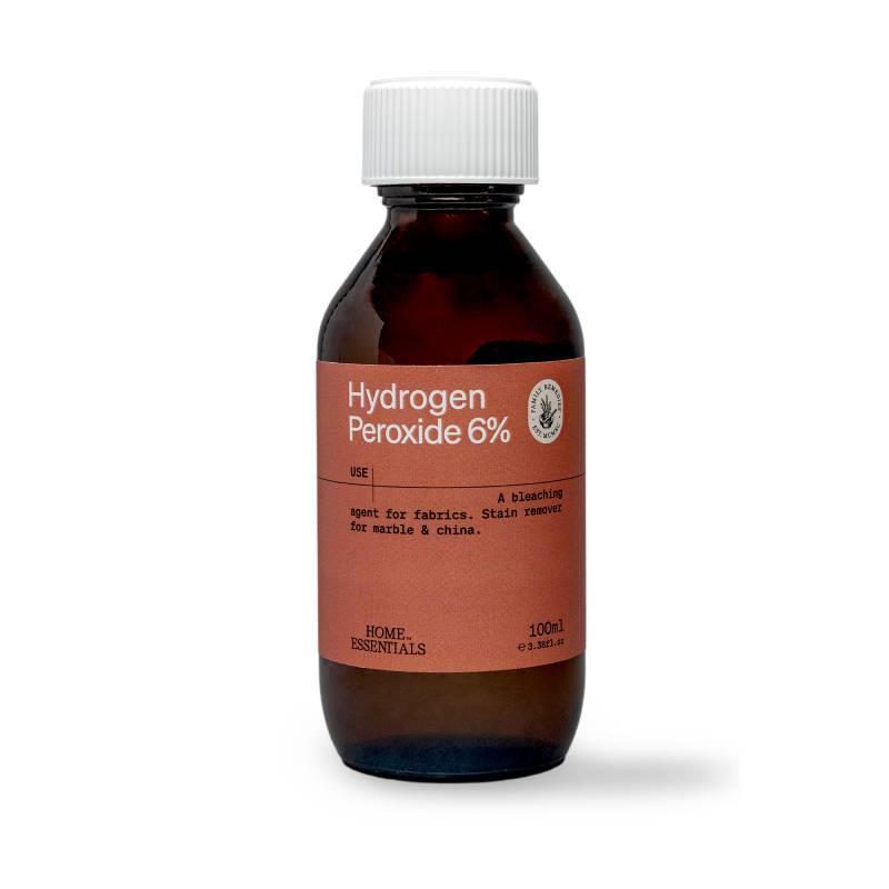 Buy Home Essentials Hydrogen Peroxide 20 Vol 6 w/w 100ml Online at