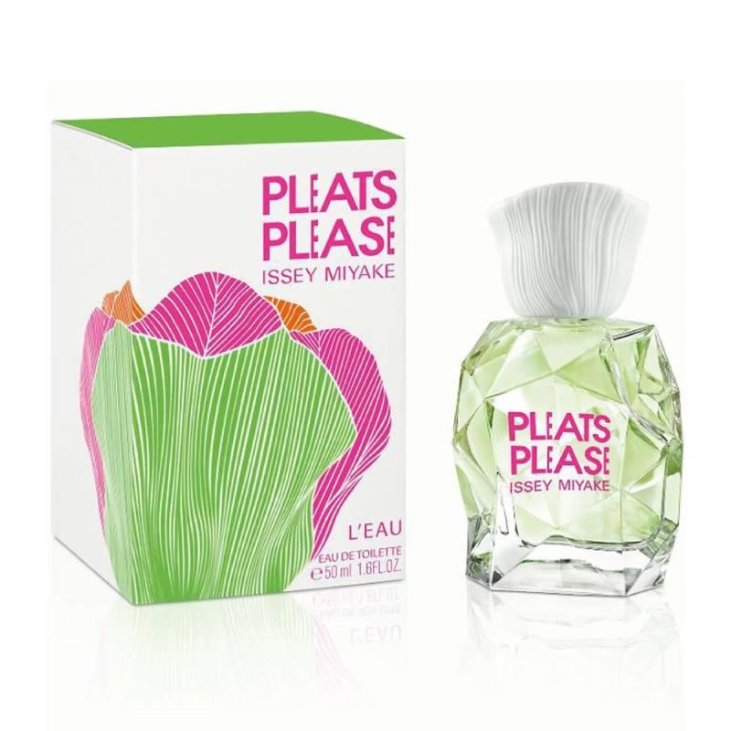 Buy Issey Miyake Pleats Please L'Eau Eau de Toilette 50ml Online at ...