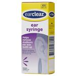 Ear Clear Ear Syringe