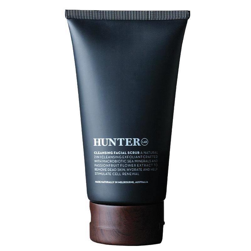 Buy Hunter Lab Cleansing Facial Scrub 150ml Online at Chemist Warehouse®