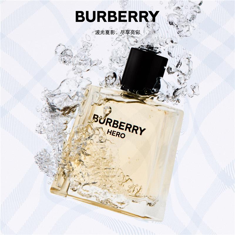 Buy Burberry Hero Eau De Toilette 100ml Online at Chemist