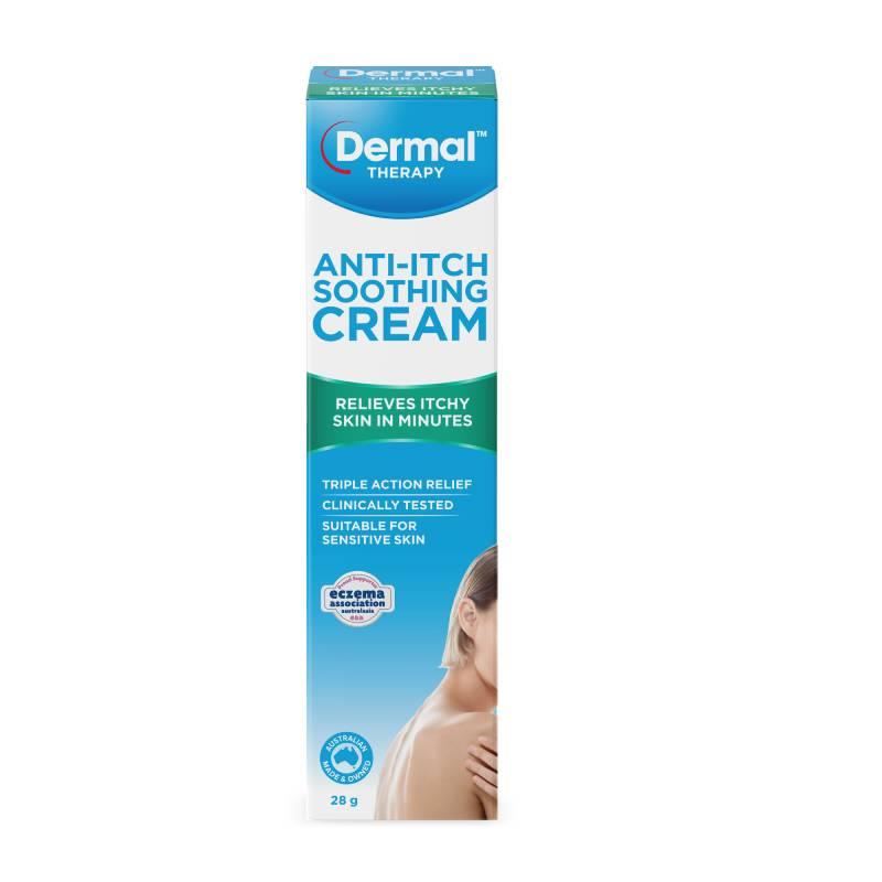 Buy Dermal Therapy Anti Itch Cream 28g Online at Chemist Warehouse®