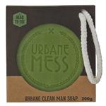 Urbane Mess Clean Soap 200g