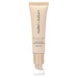 Nude by Nature Moisture Infusion Cream Foundation 30ml W4 Soft Sand